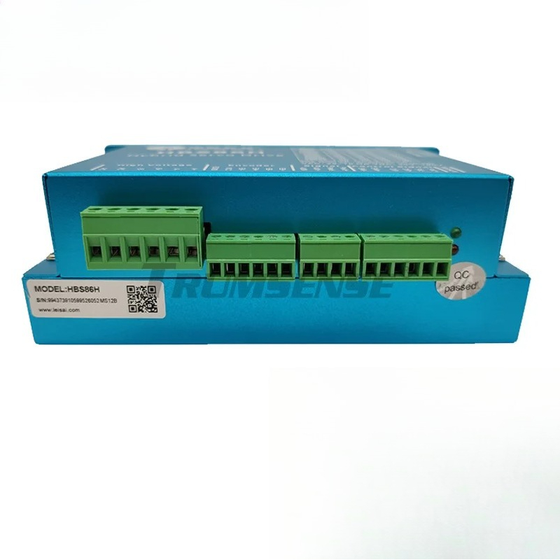 Leadshine HBS86H Hybrid Servo  - Ac Power Supply review and price