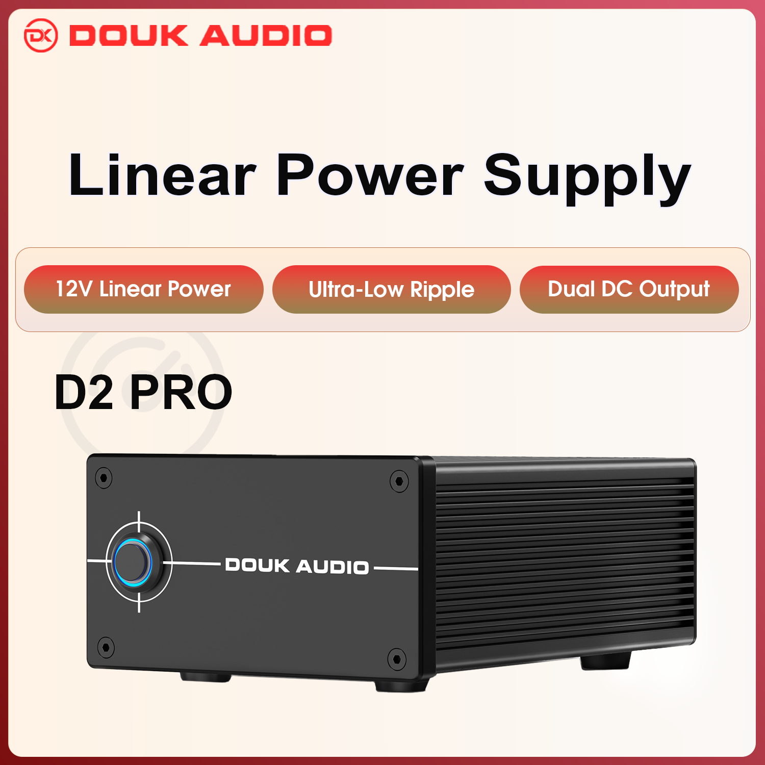 Douk Audio DC 12V 35W Regulate - Dc Power Supply 12V review and price