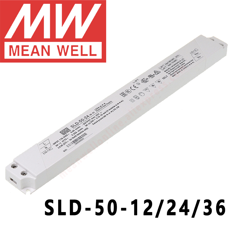 Mean Well SLD-50/80/150-12/24/ - Smps Power Supply review and price