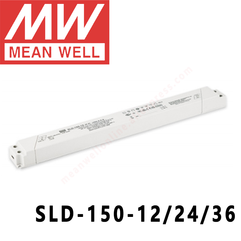 Mean Well SLD-50/80/150-12/24/ - Smps Power Supply review and price