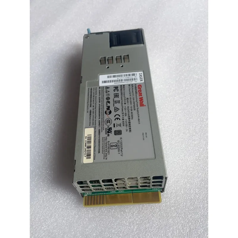 for Great Wall GW-CRPS800B 800 - Server Power Supply review and price
