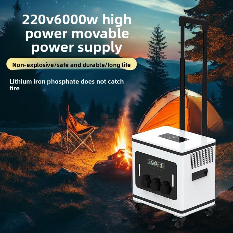Lithium Ion Battery Outdoor Mo - Power Supply review and price