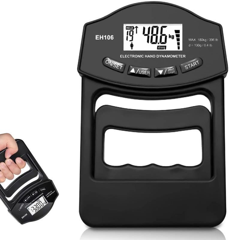 396Lbs/180Kg Digital Hand Dyna - Power Supply Tester review and price