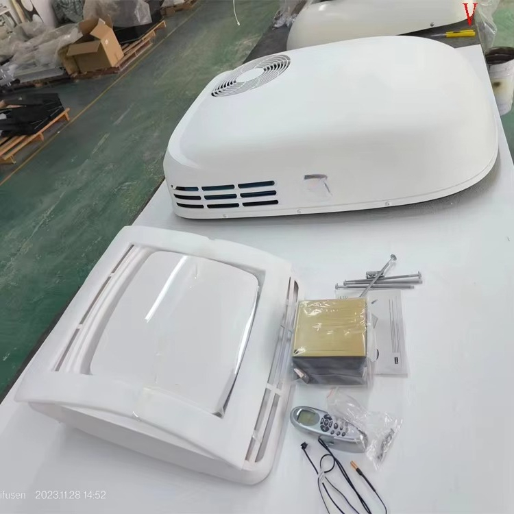 New Roof-mounted Air Condition - Power Supply review and price