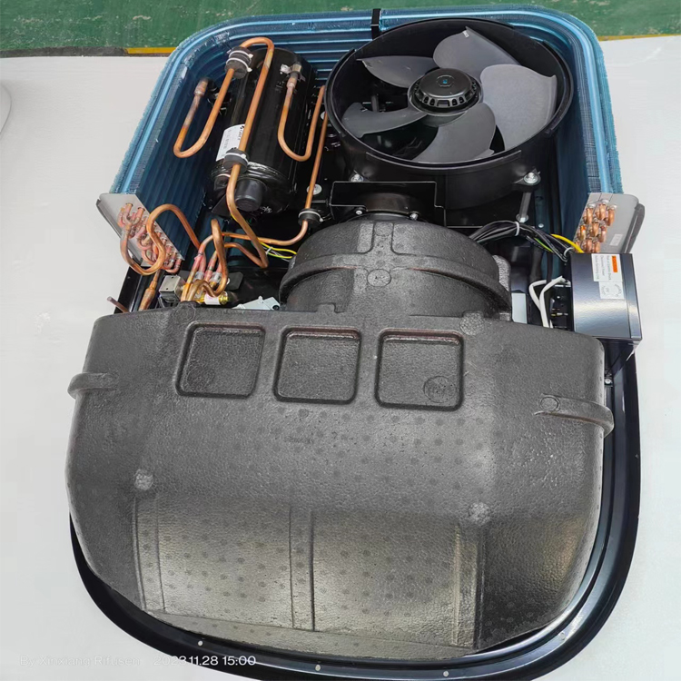 New Roof-mounted Air Condition - Power Supply review and price