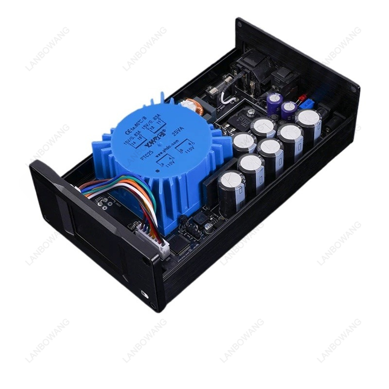 SPD‑25PRO Low Noise 25W DC Lin - Power Supply 12V review and price