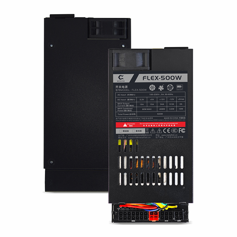 Flex-ATX 500W ITX Mini PC POS  - Psu Computer review and price