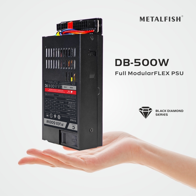 Flex-ATX 500W ITX Mini PC POS  - Psu Computer review and price