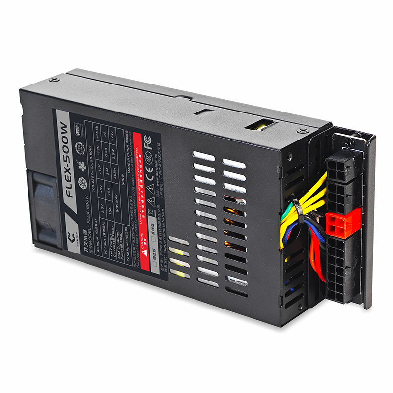 Flex-ATX 500W ITX Mini PC POS  - Psu Computer review and price