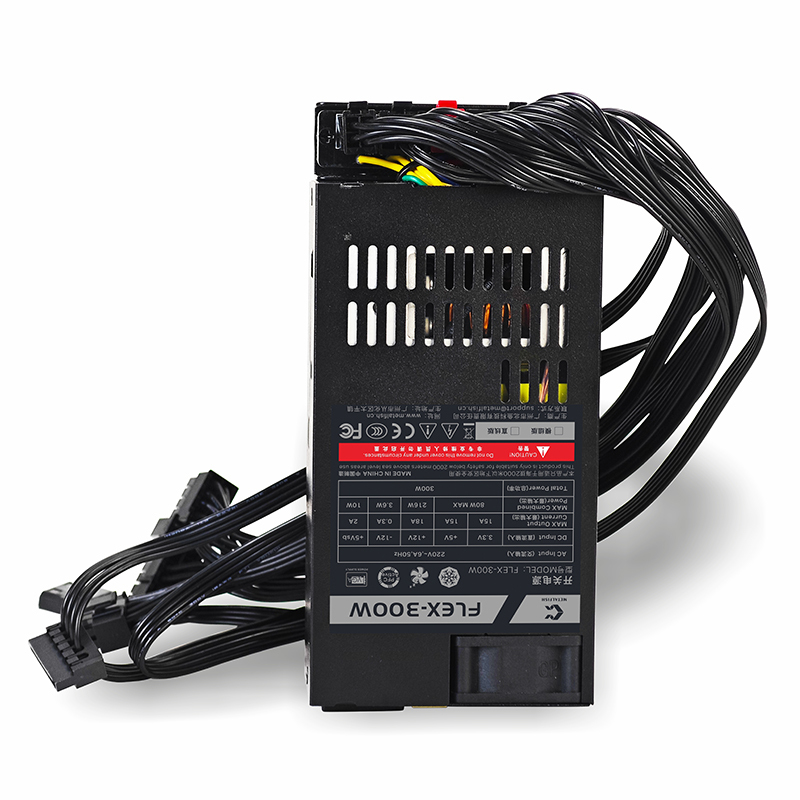 Flex-ATX 500W ITX Mini PC POS  - Psu Computer review and price