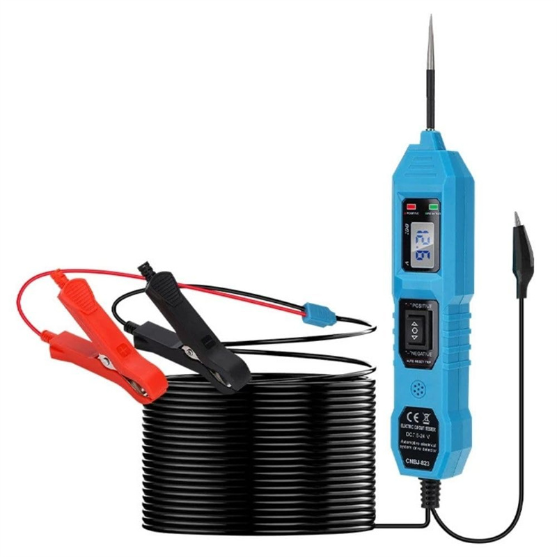 Fuse Tester LCD Circuit Tester - Power Supply Tester review and price
