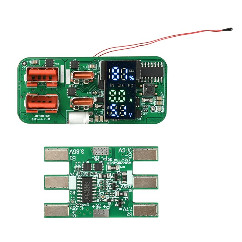 ABKN-DIY Charging Module PD45W - Modular Power Supply review and price