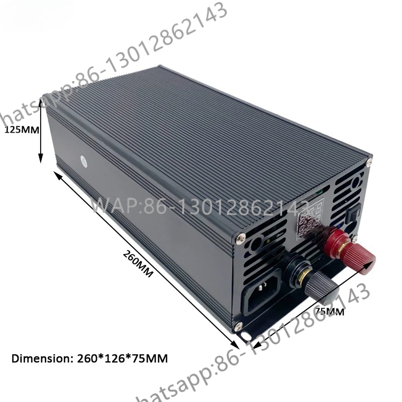 Adjustable 1500W Switching Pow - Smps Power Supply review and price