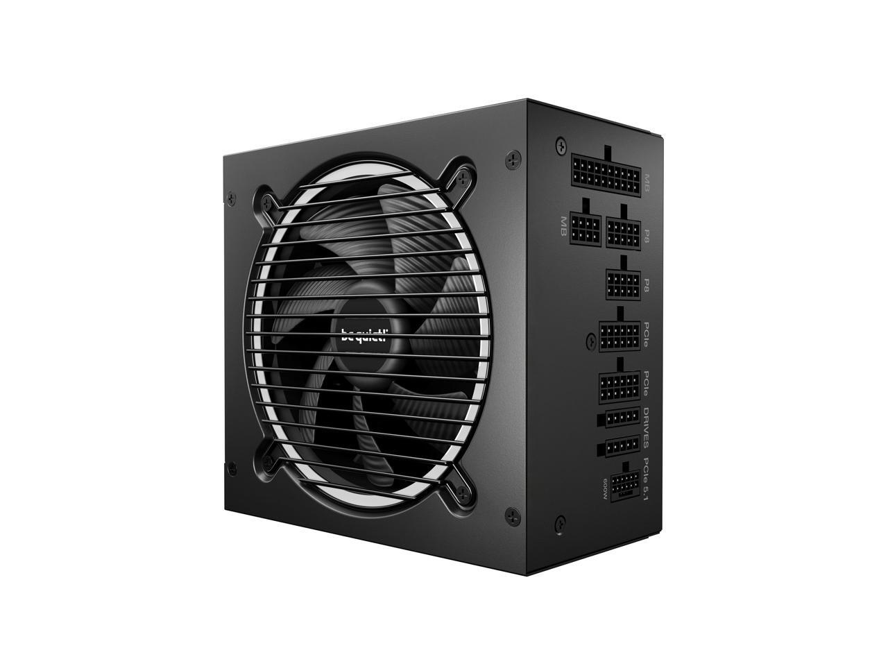 be quiet! Pure Power 13 M 750W - Power Supply 750W review and price