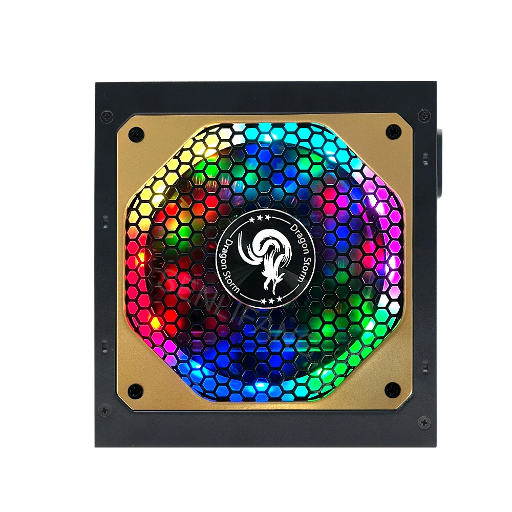 ATX 850W Full Modular RGB 80Pl - Psu Computer review and price