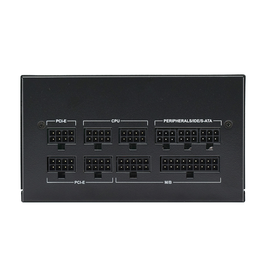 ATX 850W Full Modular RGB 80Pl - Psu Computer review and price