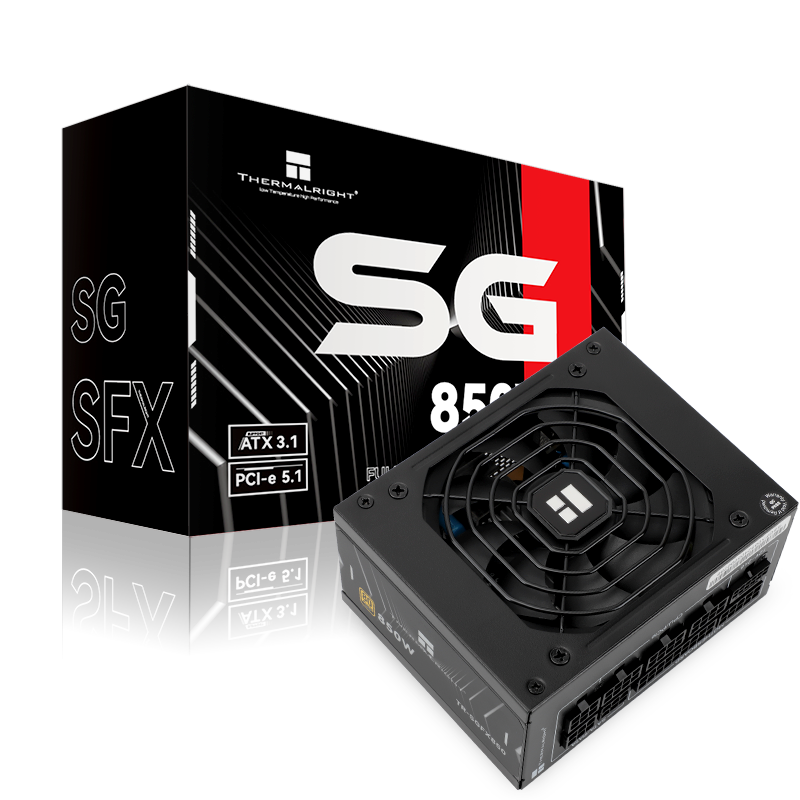 Thermalright SGFX850 Gold Full - Server Power Supply review and price