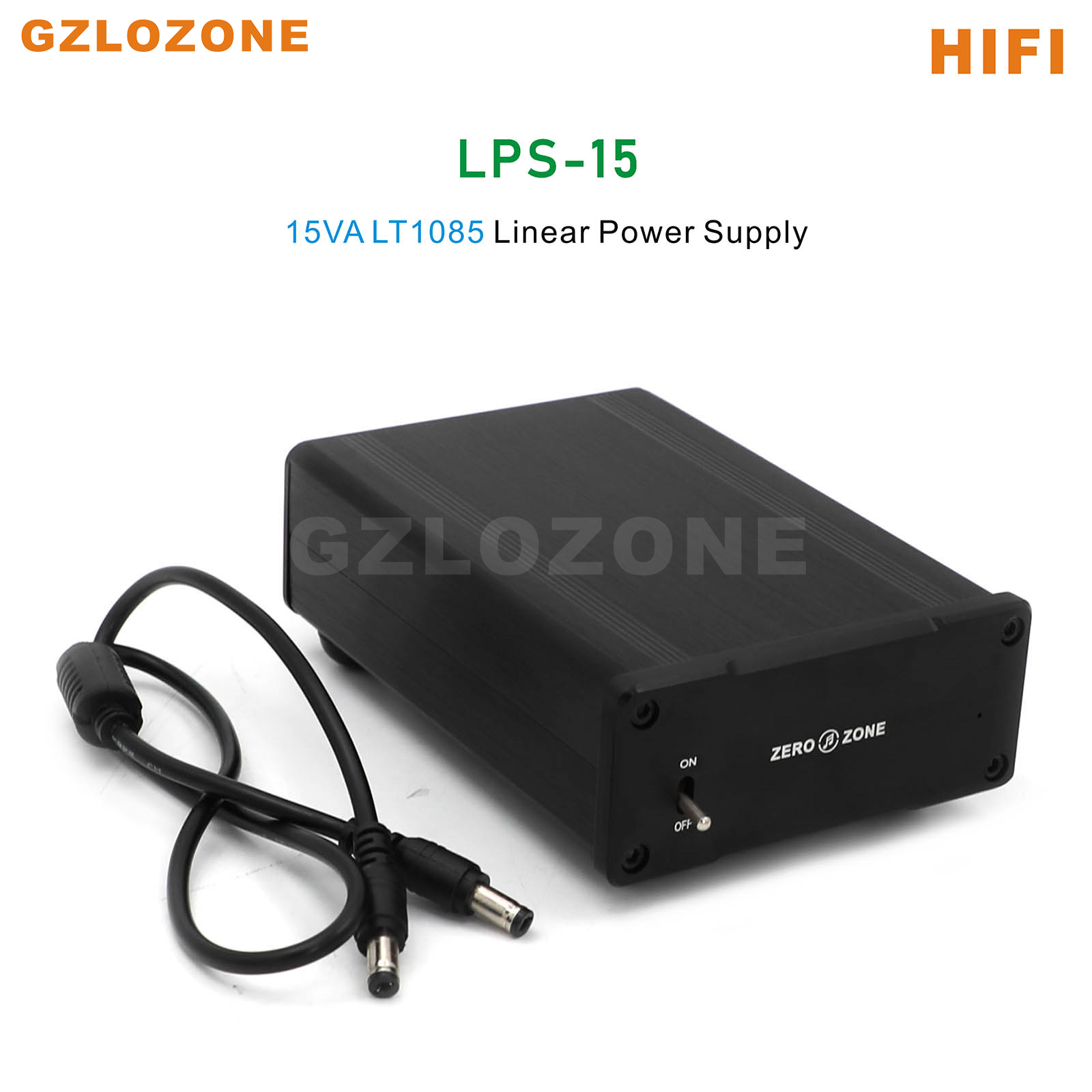 LPS-15W HIFI LT1085 LPS 15VA L - Power Supply 12V review and price