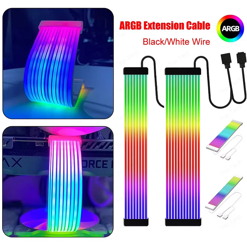 5V 3Pin ARGB Sync PC Cable 8/2 - Power Supply review and price