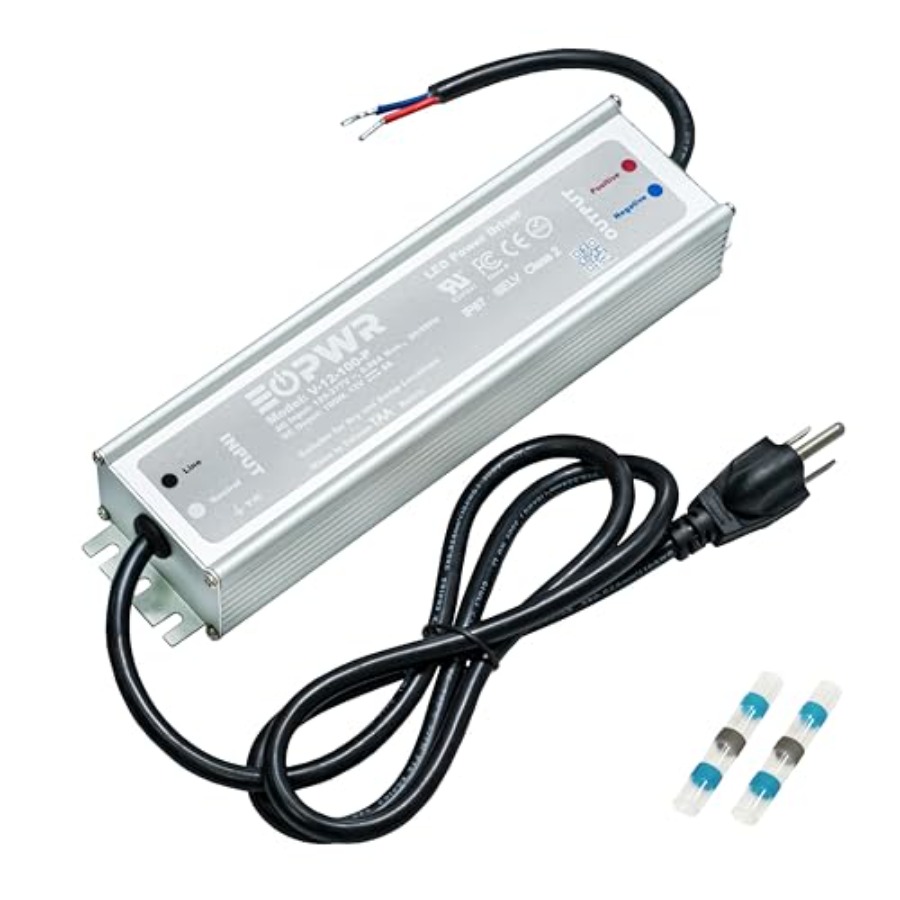 LED Driver Waterproof IP67 Pow - Ac Power Supply review and price