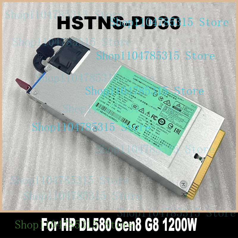 Original HSTNS-PD30 For HP DL5 - Server Power Supply review and price