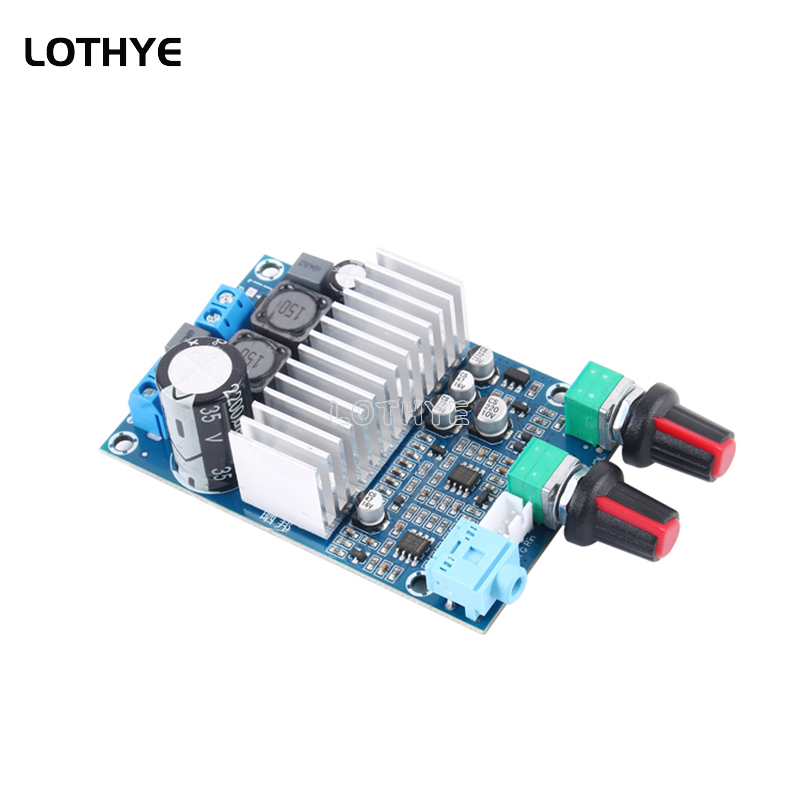 100W Subwoofer Amplifier Board - Modular Power Supply review and price