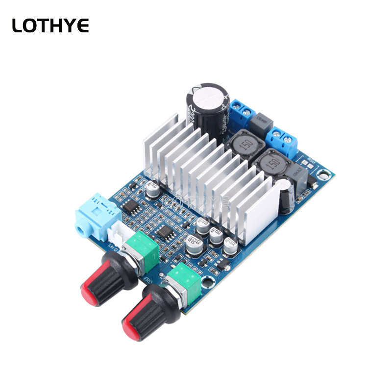 100W Subwoofer Amplifier Board - Modular Power Supply review and price