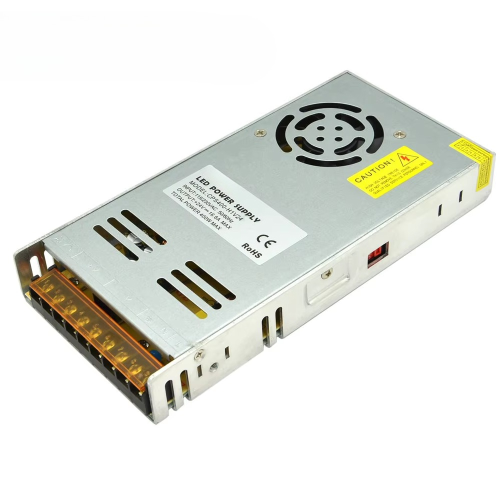 400W 24V AC-DC Switching Mode  - Ac Power Supply review and price