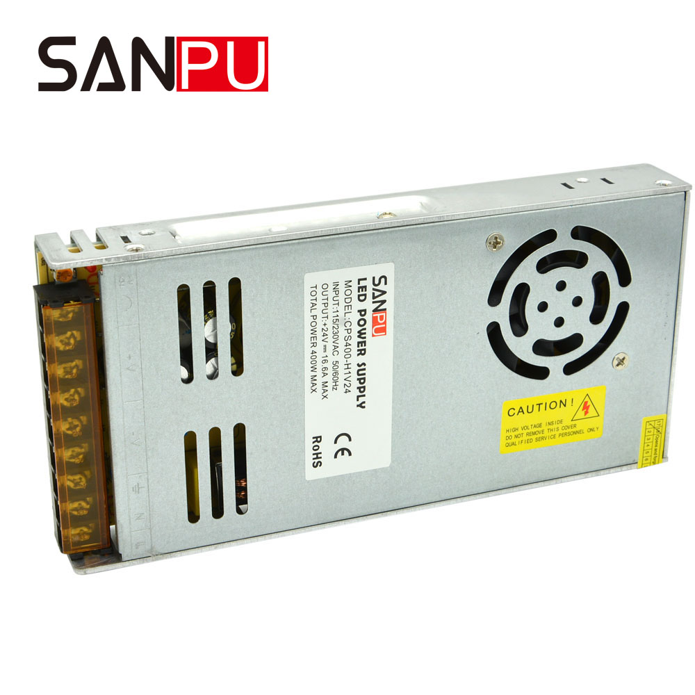 400W 24V AC-DC Switching Mode  - Ac Power Supply review and price