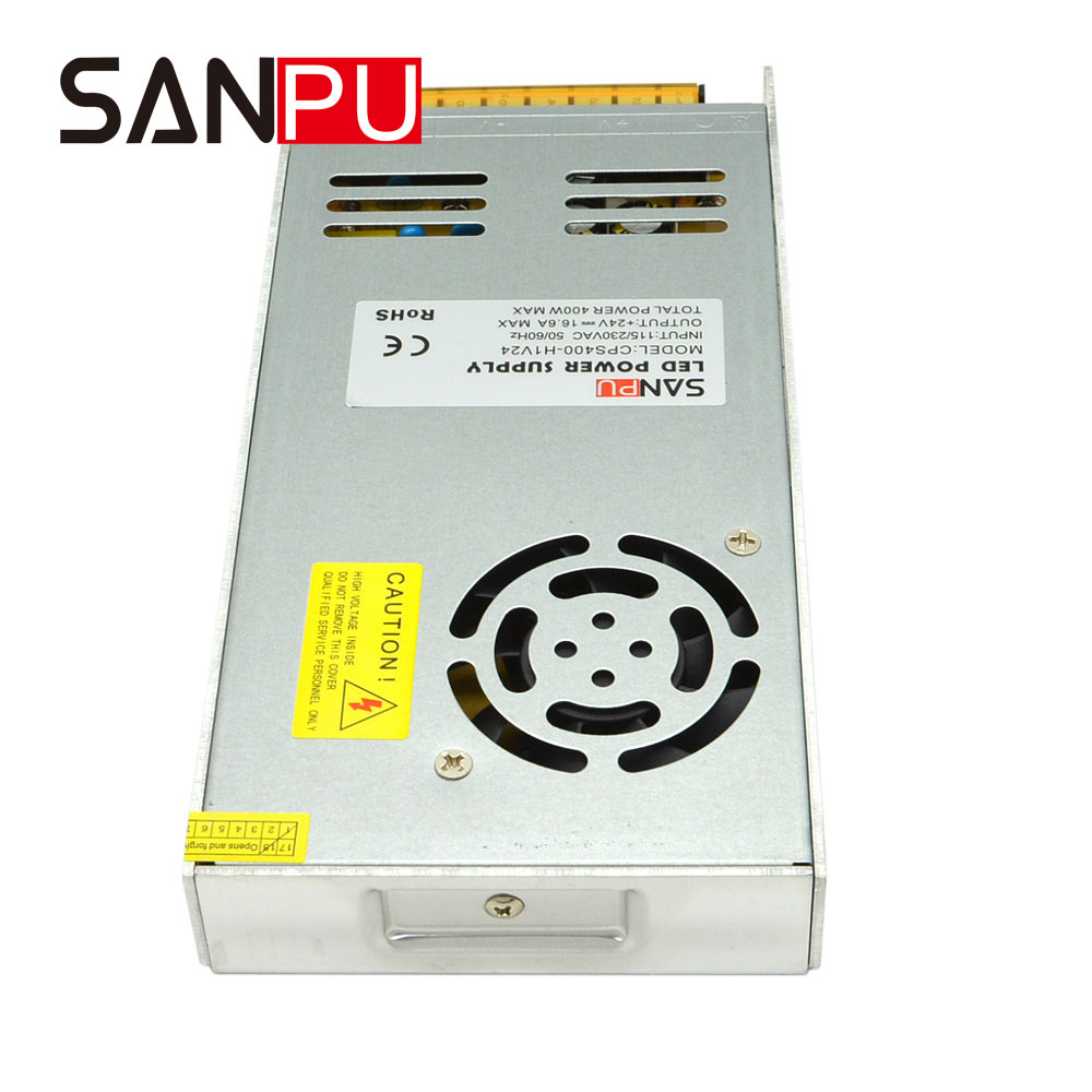 400W 24V AC-DC Switching Mode  - Ac Power Supply review and price