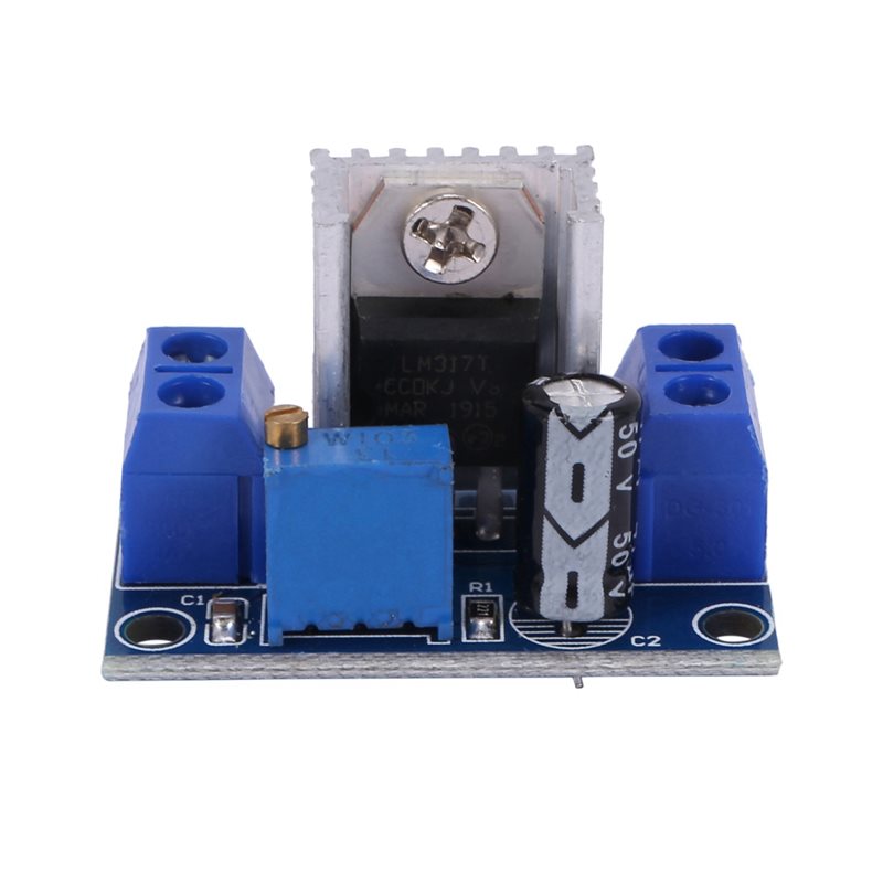 8X LM317 DC-DC 1.5A 1.2-37V Ad - Pc Power Supply review and price