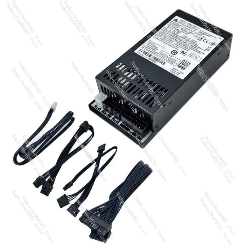 Mini 1U 500W Active FLEX Gold  - Power Supply 500W review and price
