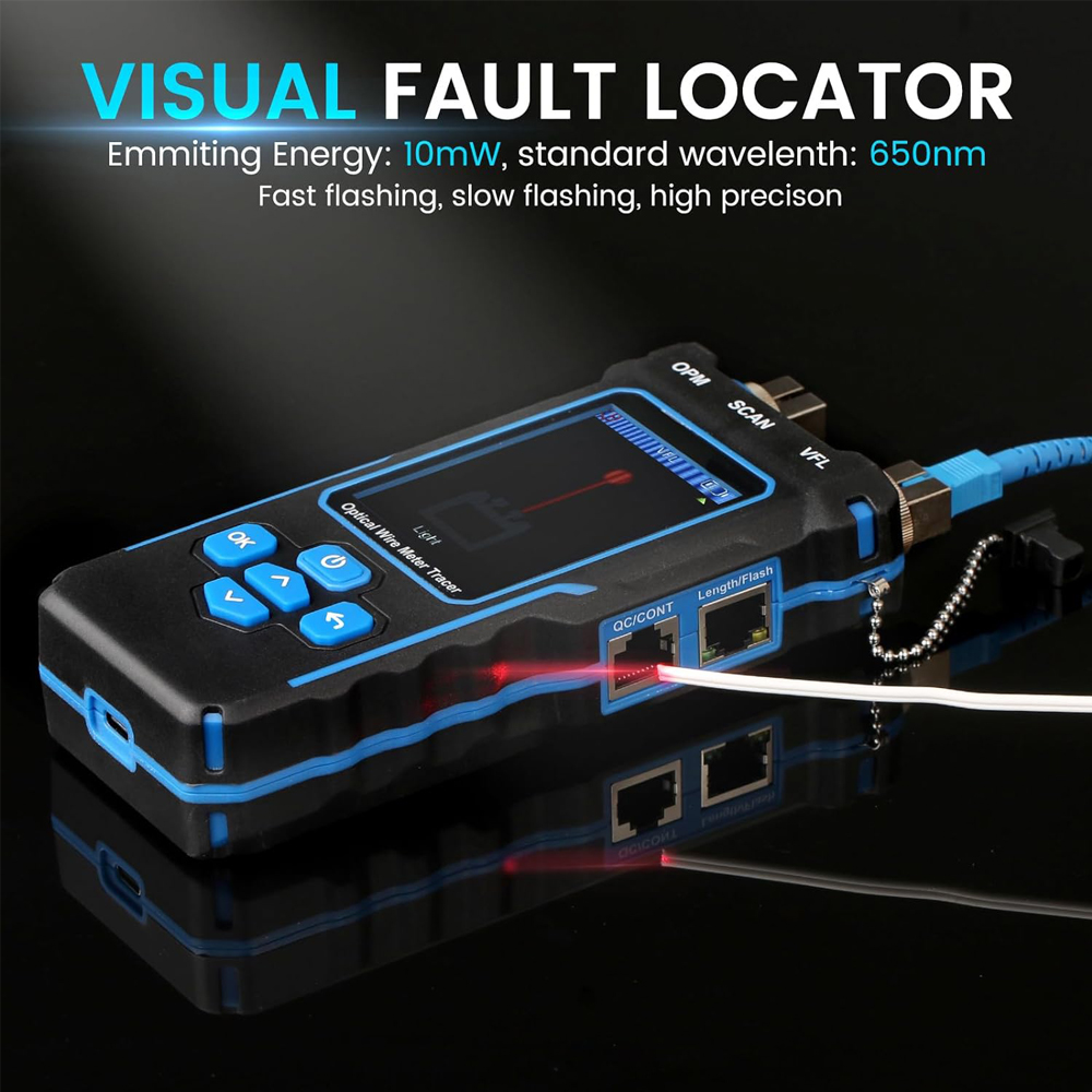 NOYAFA NF-8508 Network Cable T - Power Supply Tester review and price