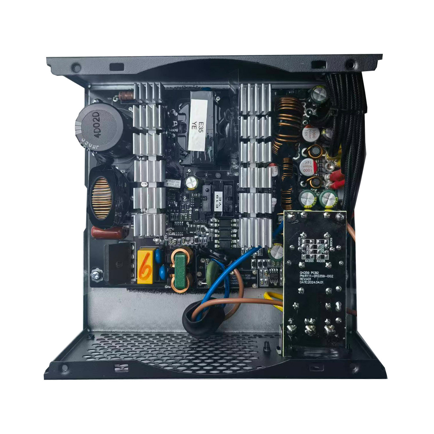 Suitable for SFX full module p - Power Supply 750W review and price