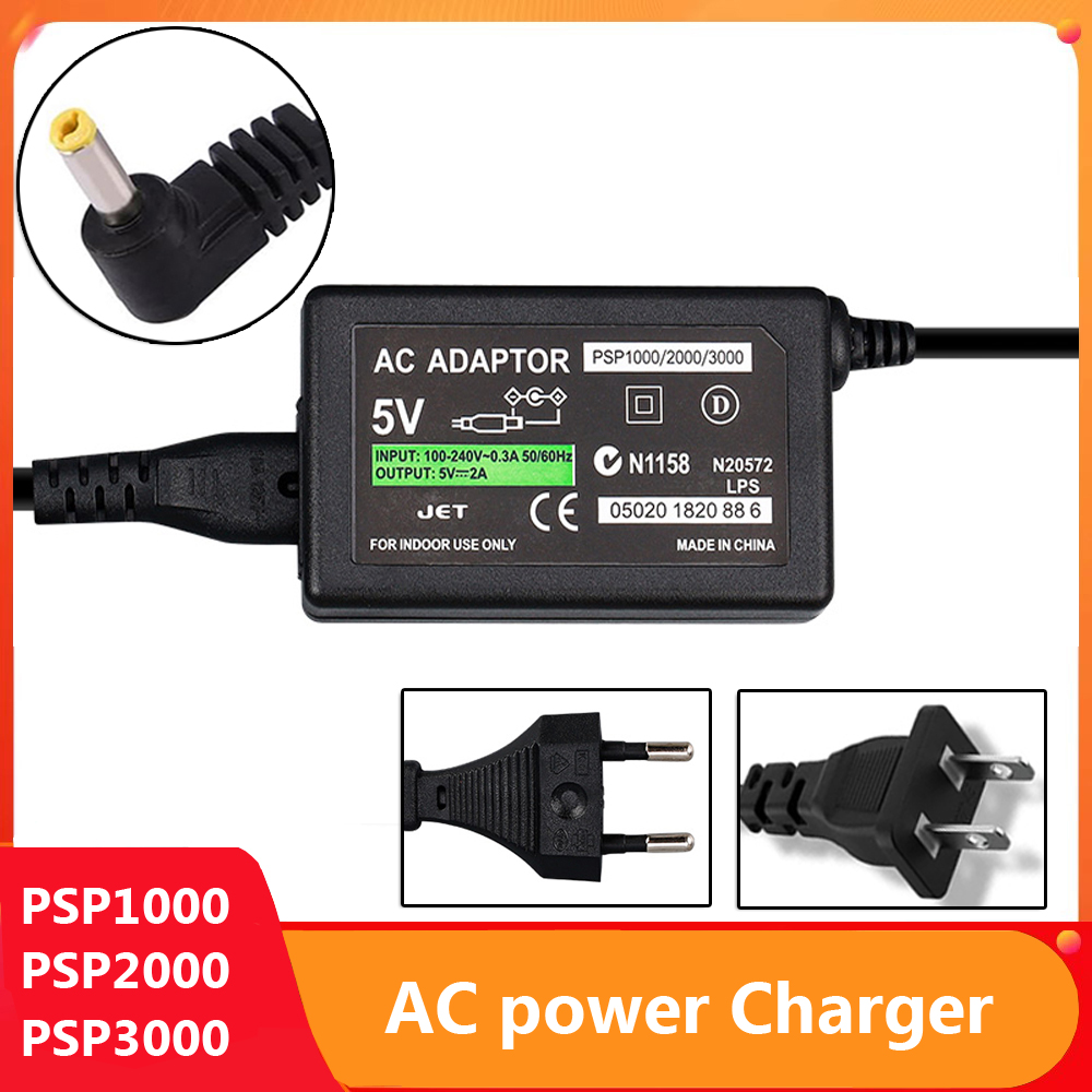 AC Charger Adapter For PSP Pow - Smps Power Supply review and price