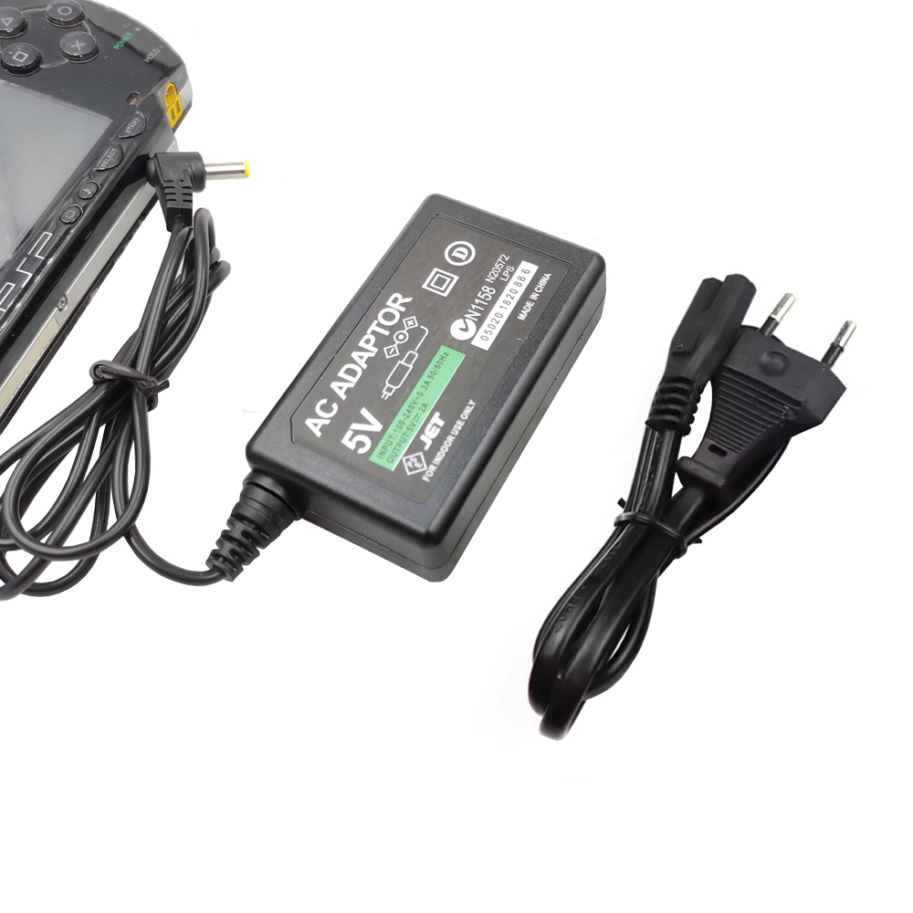 AC Charger Adapter For PSP Pow - Smps Power Supply review and price