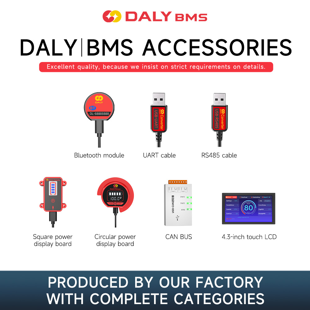 Daly BMS Smart BMS WIFI Module - Modular Power Supply review and price