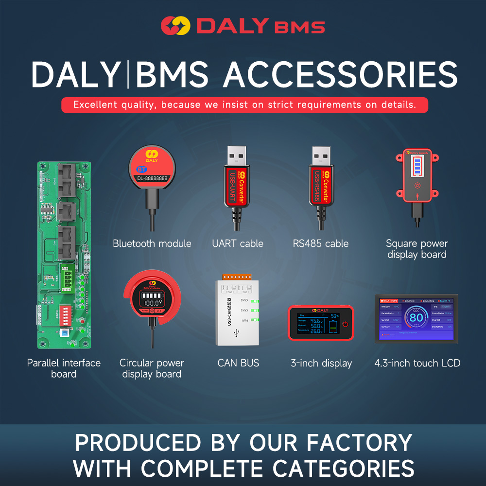 Daly BMS Smart BMS WIFI Module - Modular Power Supply review and price