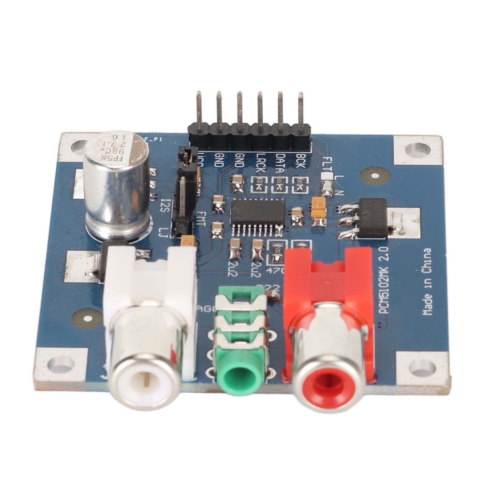 DAC Decoder Board I2S Input 32 - Modular Power Supply review and price