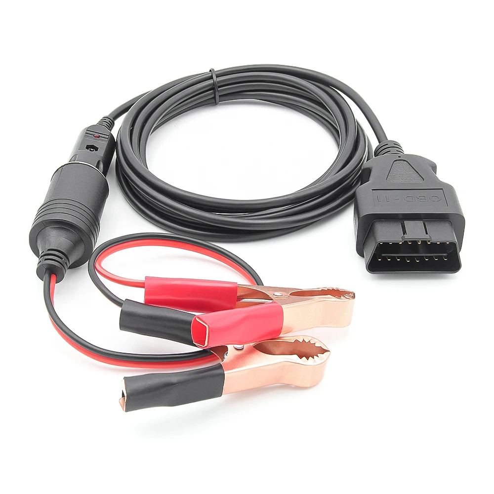 OBD2 Automotive Battery Replac - Power Supply Tester review and price