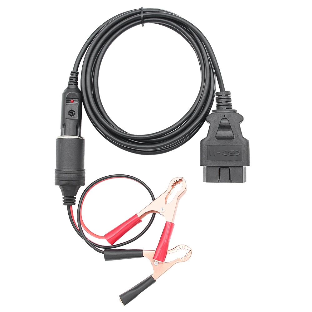 OBD2 Automotive Battery Replac - Power Supply Tester review and price