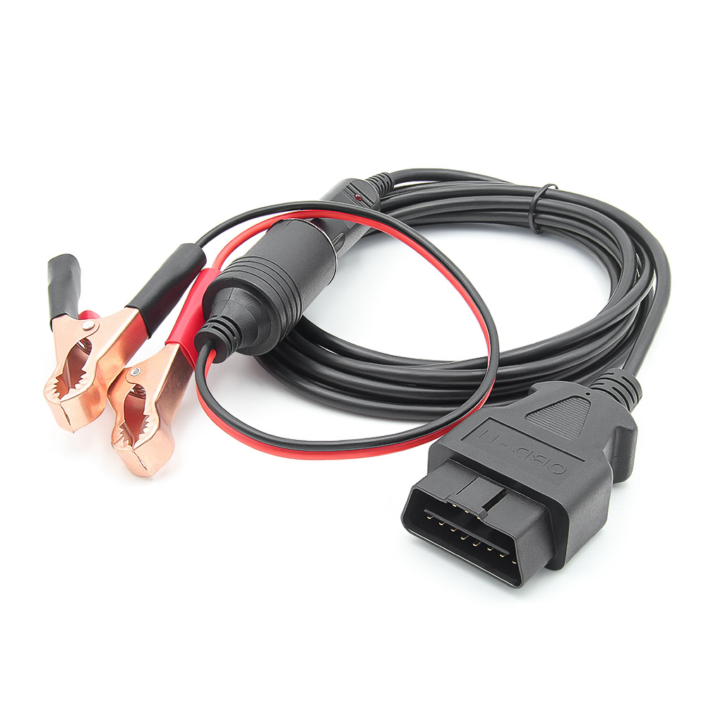 OBD2 Automotive Battery Replac - Power Supply Tester review and price