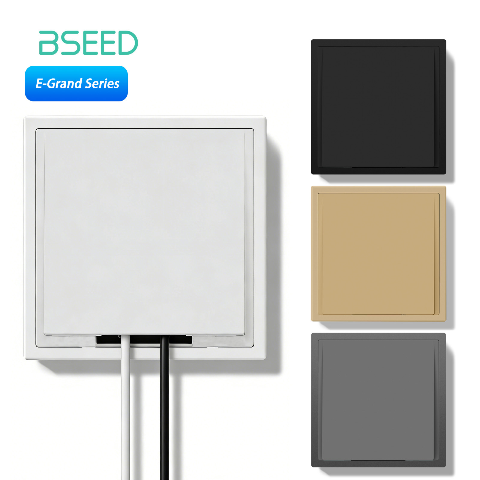 Bseed E Series Cable Wire Exit - Open Frame Power Supply review and price