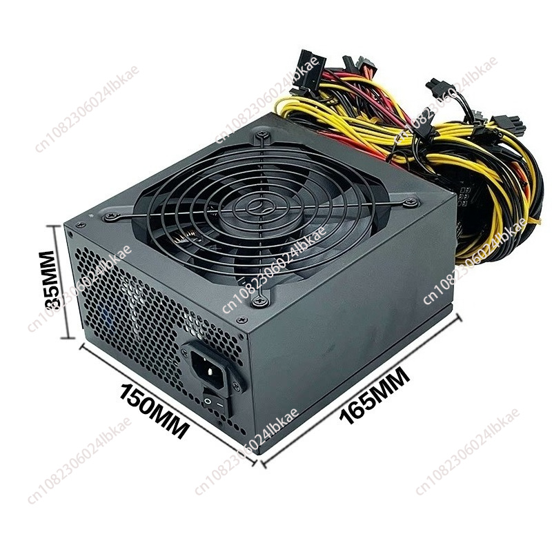 1800W Silent 2600w ATX Compute - Atx Power Supply review and price