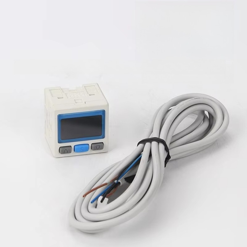 Digital Pressure Vacuum Sensor - Power Supply 12V review and price