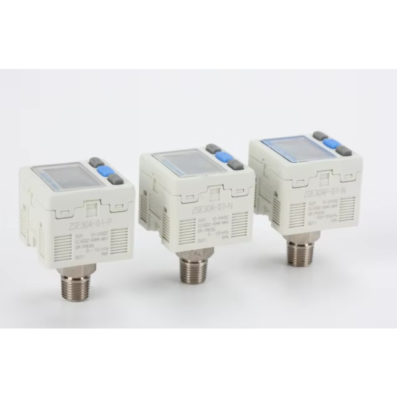 Digital Pressure Vacuum Sensor - Power Supply 12V review and price
