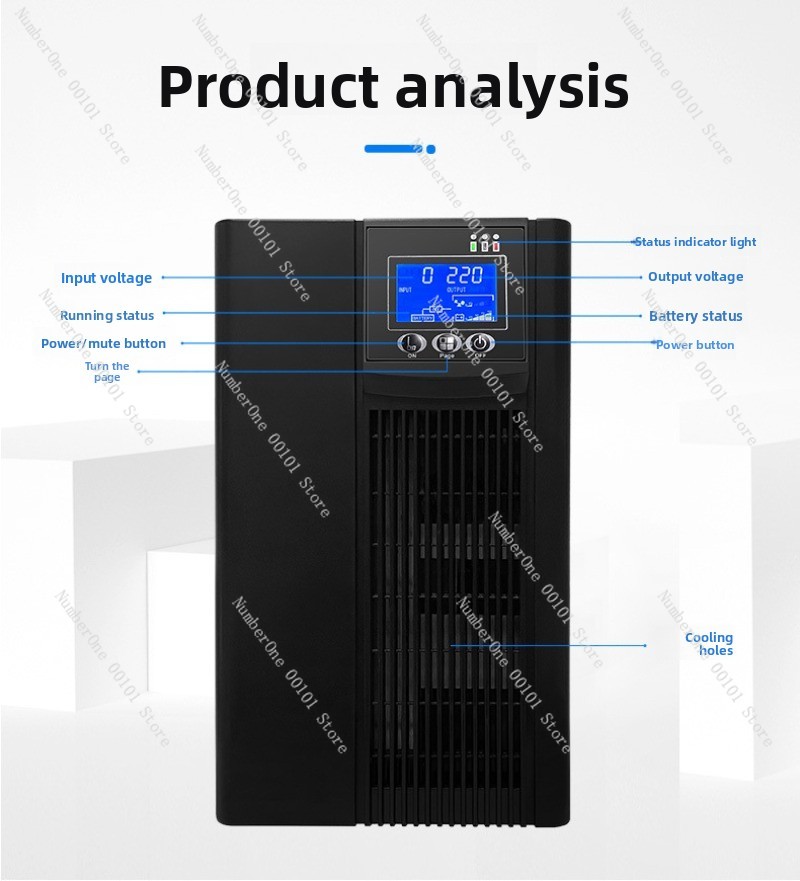 C3K2400w UPS uninterruptible p - Server Power Supply review and price