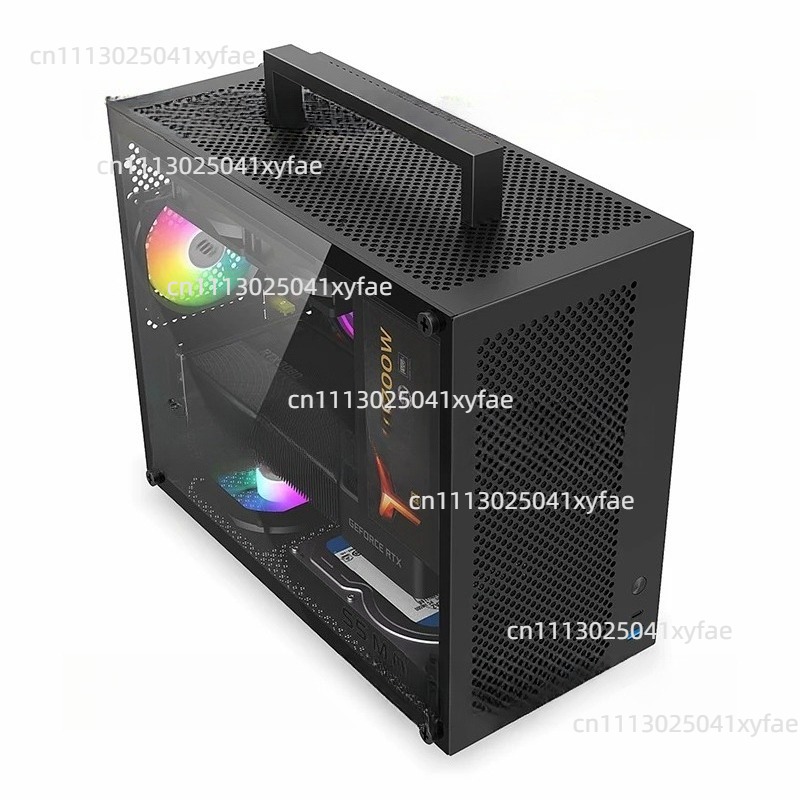 S5MAX White PC Case, MATX / Mi - Psu Computer review and price