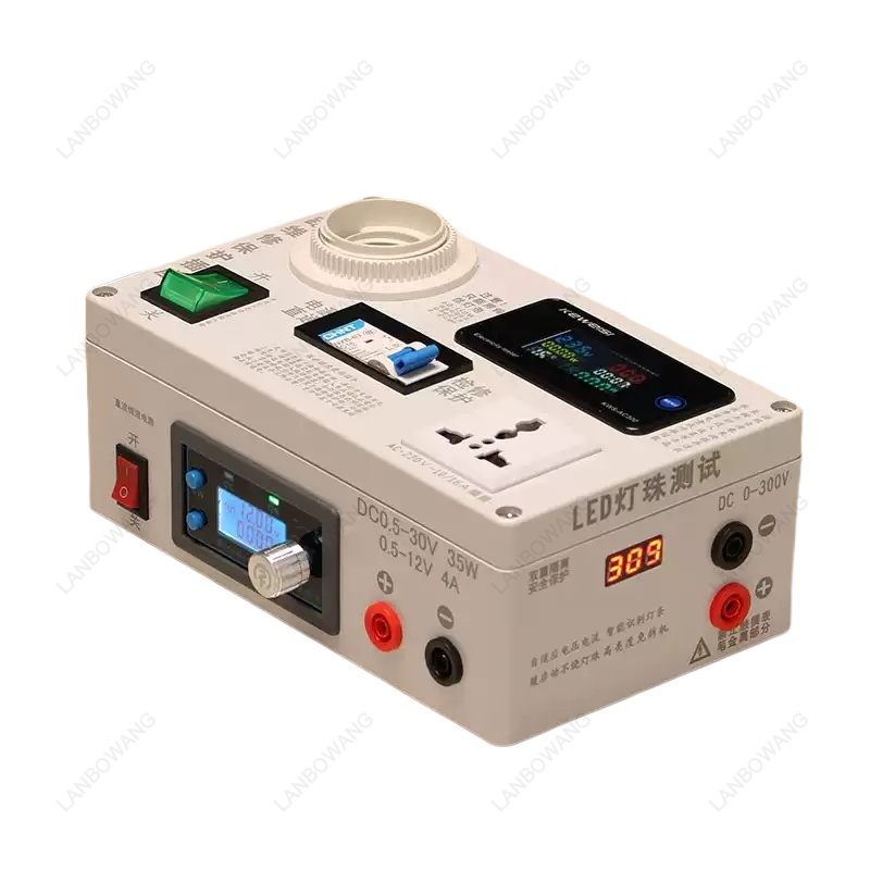 Portable Electrical Socket Pow - Power Supply Tester review and price