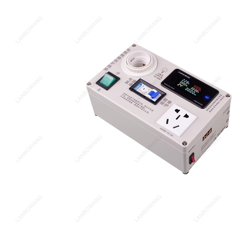 Portable Electrical Socket Pow - Power Supply Tester review and price